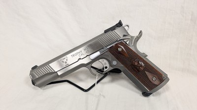 USED SPRINGFIELD ARMORY 1911 TROPHY MATCH .45 ACP