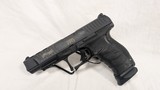 USED WALTHER PPQ 9MM