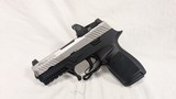USED SIG SAUER P320C 9MM