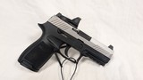 USED SIG SAUER P320C 9MM - 2 of 2