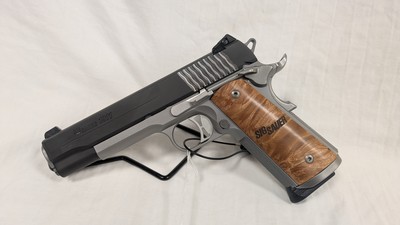 USED SIG SAUER 1911 STX .45 ACP