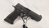 USED SIG SAUER P320 X-FIVE LEGION 9MM - 2 of 2