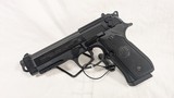 USED BERETTA 92A1 9MM