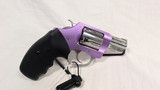 USED CHARTER ARMS CHIC LADY .38 SPC - 2 of 2