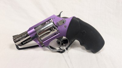 USED CHARTER ARMS CHIC LADY .38 SPC