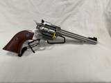 Ruger Single Nine 22WMR