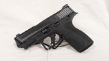 USED SMITH & WESSON M&P SHIELD X 9MM