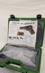 USED REMINGTON - UMC COMMEMORATIVE 1911 .45 ACP - 9 of 12
