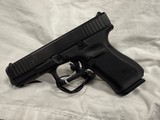 Glock 19 GEN 5 MOS 15RD