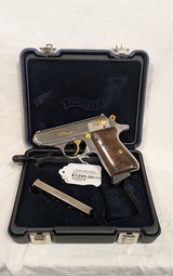 USED WALTHER PPK/S .380 ACP DAVIDSON'S EXCLUSIVE - 2 of 5