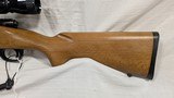 USED WINCHESTER MODEL 70 RANGER YOUTH .243 WIN - 3 of 14