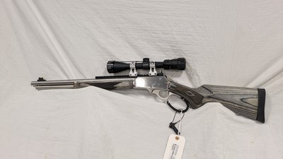 USED MARLIN 1895 SBL .45-70