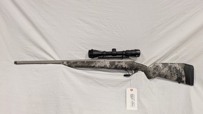 USED SAVAGE 110 .30-06