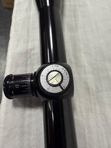 Used Leupold 12X AO GLOSS Fine Cross Hair Dot W/Sunshide - 4 of 5