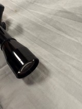 Used Leupold 12X AO GLOSS Fine Cross Hair Dot W/Sunshide - 3 of 5