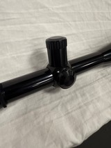 Used Leupold 12X AO GLOSS Fine Cross Hair Dot W/Sunshide - 2 of 5