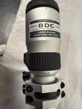 Used Nikon Prostaff 5 2.5-10 Long Range Hunting BDC - 2 of 3
