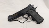 USED KIMBER RAPIDE BLACK 10MM