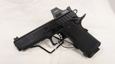 USED SPRINGFIELD PRODIGY 9MM
