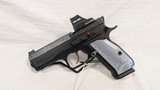 USED CZ SHADOW 2 COMPACT W/ HOLOSUN 9MM