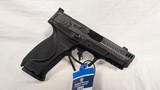 USED SMITH & WESSON M&P 2.0 METAL CARRY COMP 9MM - 2 of 3