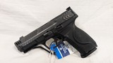USED SMITH & WESSON M&P 2.0 METAL CARRY COMP 9MM