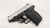 USED SCCY CPX-2 9MM