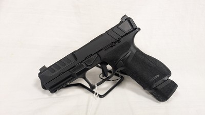USED SPRINGFIELD ECHELON 4.0 9MM