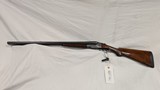 USED ITHACA GUN CO. FLUES DOUBLE BARREL 16GA