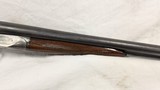 USED ITHACA GUN CO. FLUES DOUBLE BARREL 16GA - 17 of 20