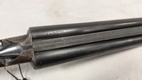 USED ITHACA GUN CO. FLUES DOUBLE BARREL 16GA - 19 of 20