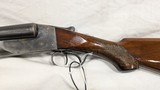 USED ITHACA GUN CO. FLUES DOUBLE BARREL 16GA - 4 of 20