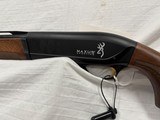 BROWNING MAXUS II SPORTING 12/30 ADJ (011782203) - 6 of 7
