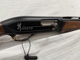 BROWNING MAXUS II SPORTING 12/30 ADJ (011782203) - 3 of 7