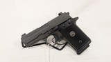 USED SIG SAUER P938 LEGION 9MM