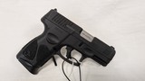 USED TAURUS G3C 9MM - 1 of 2