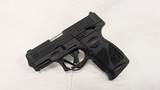 USED TAURUS G3C 9MM - 2 of 2