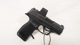 USED SIG SAUER P365X W/ OSIGHT 9MM - 2 of 2