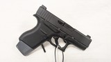 USED GLOCK 43 9MM - 2 of 2