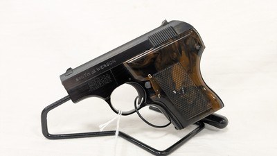 USED SMITH & WESSON MODEL 61-3 .22 LR