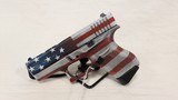 USED GLOCK 43 AMERICAN FLAG 9MM