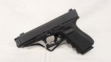 USED GLOCK 19 GEN. 3 W/ RADIAN RAMJET 9MM
