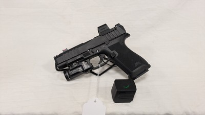 USED PSA DAGGER COMPACT W/ OSIGHT 9MM
