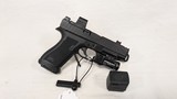 USED PSA DAGGER COMPACT W/ OSIGHT 9MM - 2 of 2