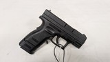 USED SPRINGFIELD ARMORY XD-9 SUB-COMPACT 9MM - 2 of 2