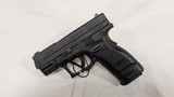 USED SPRINGFIELD ARMORY XD-9 SUB-COMPACT 9MM - 1 of 2