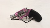 USED CHARTER ARMS CHIC LADY .38 SPECIAL