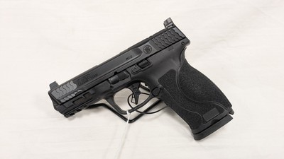 USED SMITH & WESSON M&P10 4