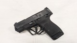 USED SMITH & WESSON M&P SHIELD M2.0 .40 S&W