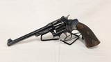 USED SMITH & WESSON 22/32 HAND EJECTOR .22 LR